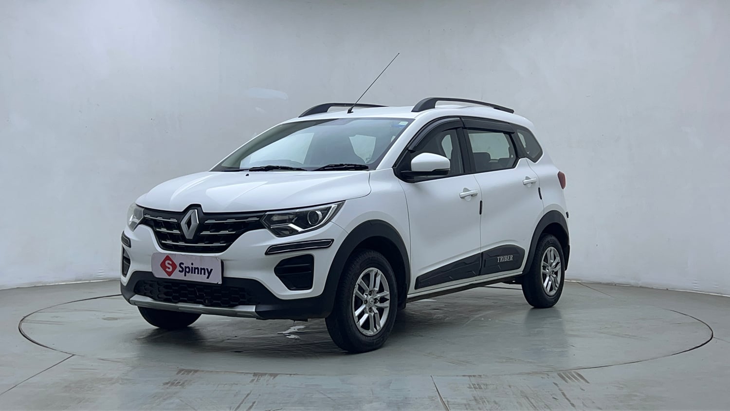 2021 Renault Triber RXT EASY-R AMT