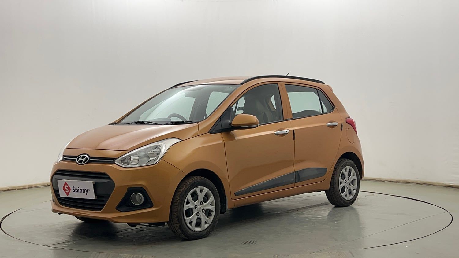 2013 Hyundai Grand i10