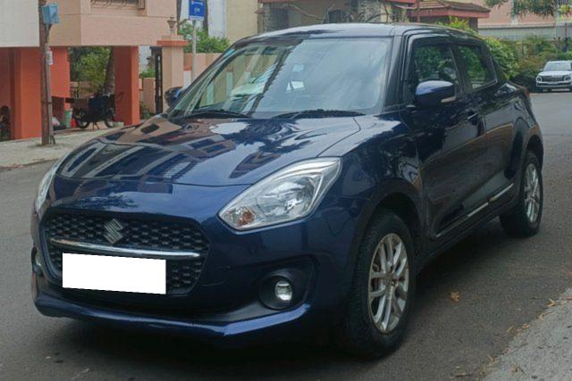 2022 Maruti Swift ZXI BSVI