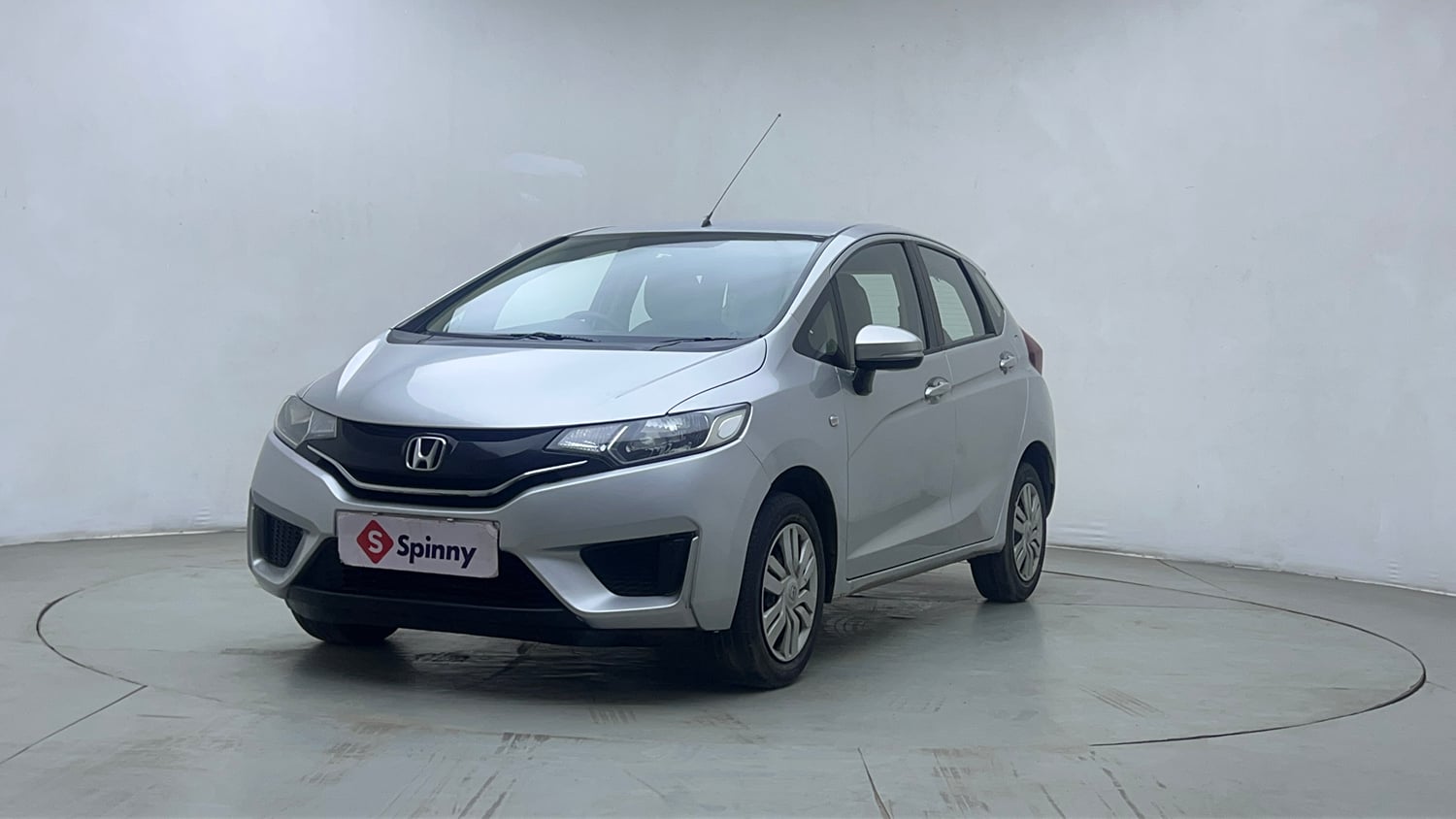 2016 Honda Jazz S
