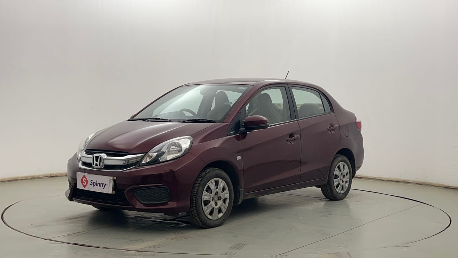 2017 Honda Amaze 2nd Gen