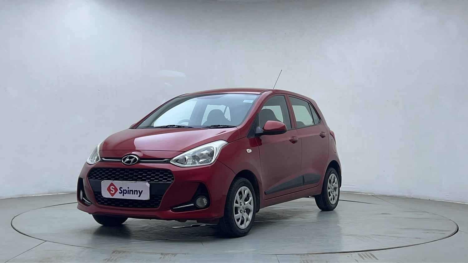 2018 Hyundai Grand i10 Sportz 1.2 Kappa VTVT