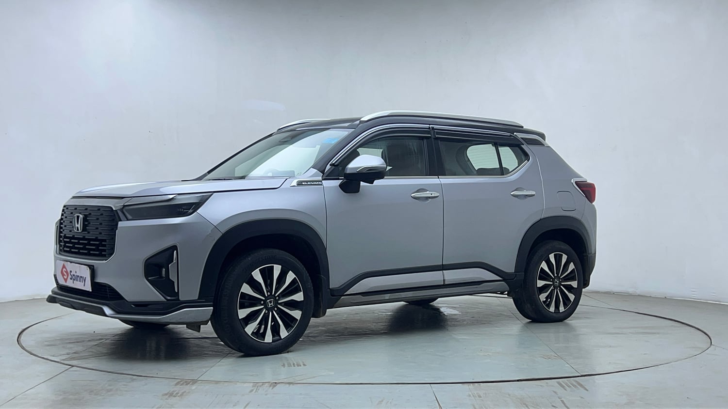 2024 Honda Elevate ZX MT