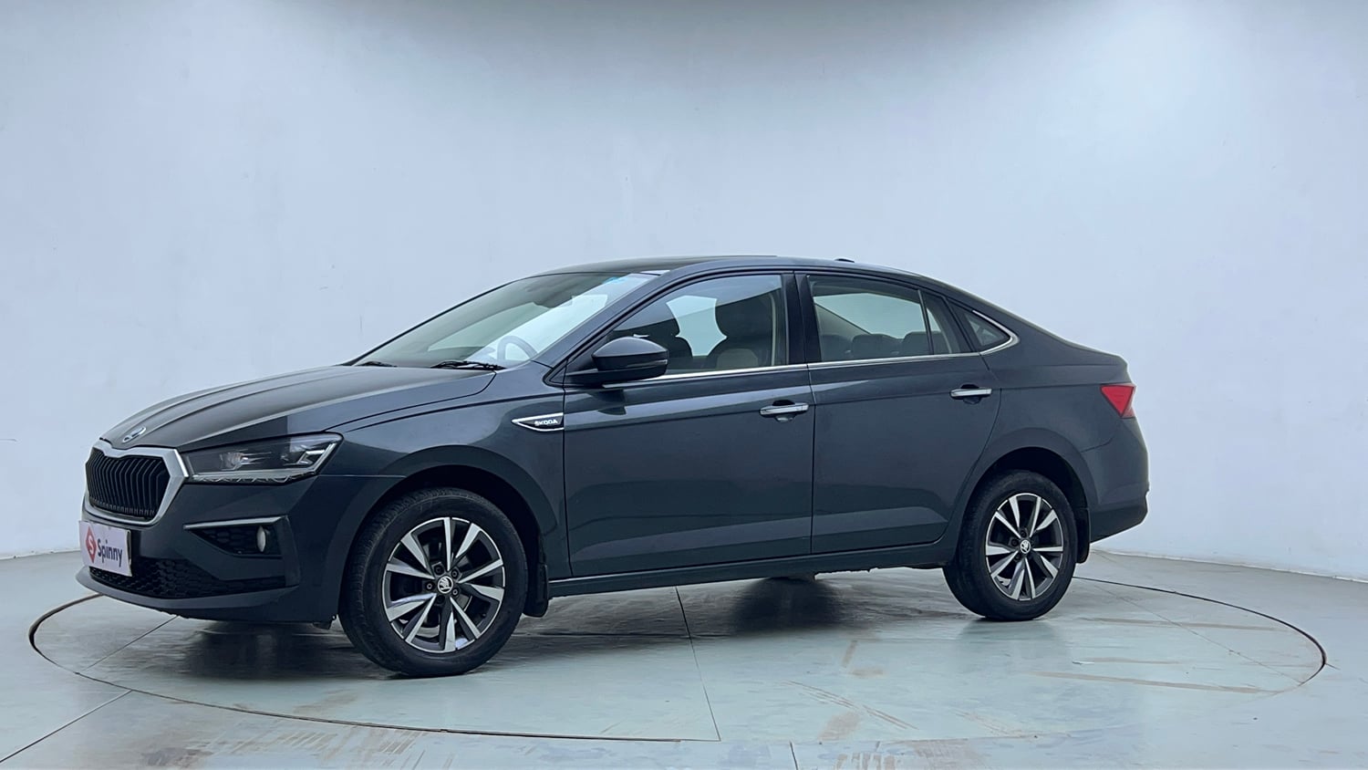 2023 Skoda Slavia Style 1.0L TSI AT