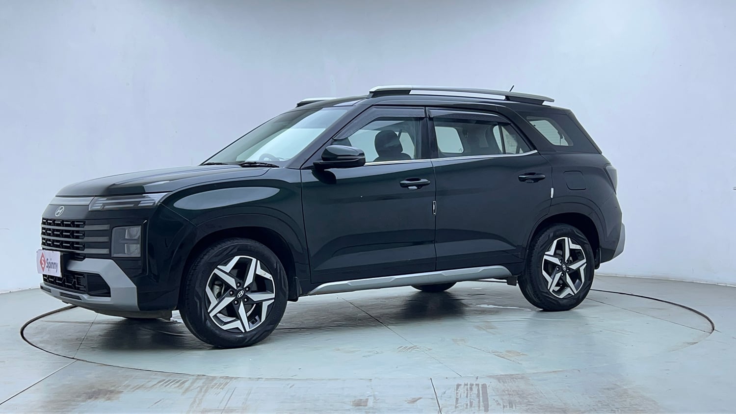 2024 Hyundai Alcazar Executive 1.5