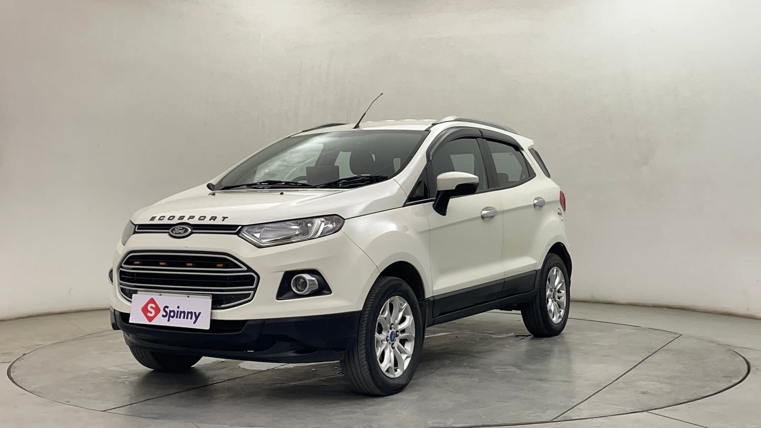 2015 Ford EcoSport