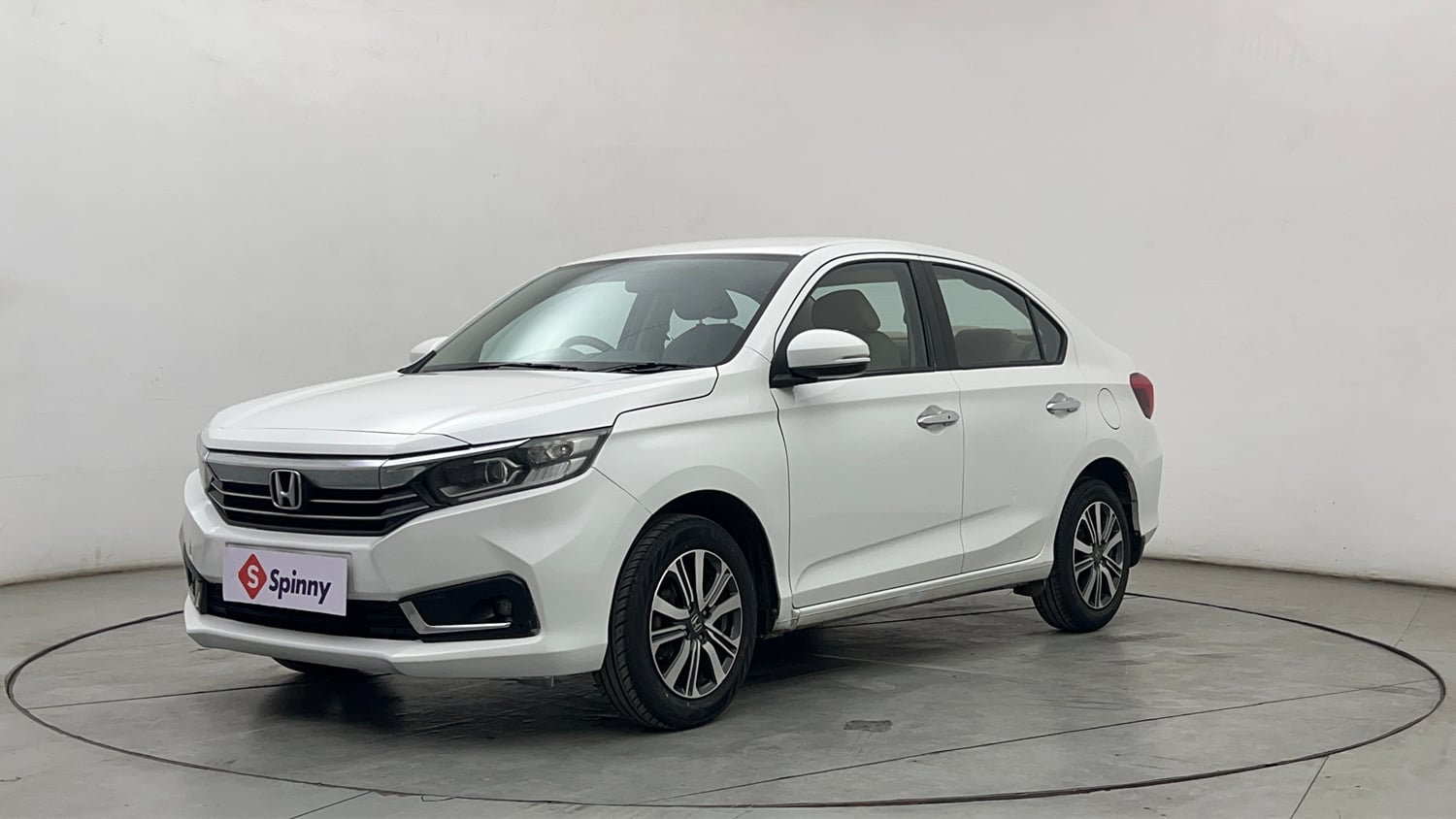 2023 Honda Amaze 2nd Gen
