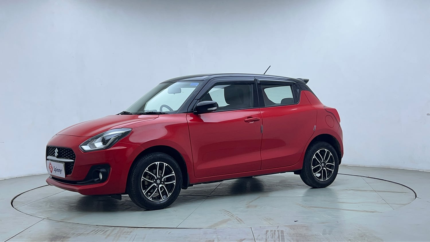 2023 Maruti Suzuki Swift ZXi Plus AMT Dual Tone