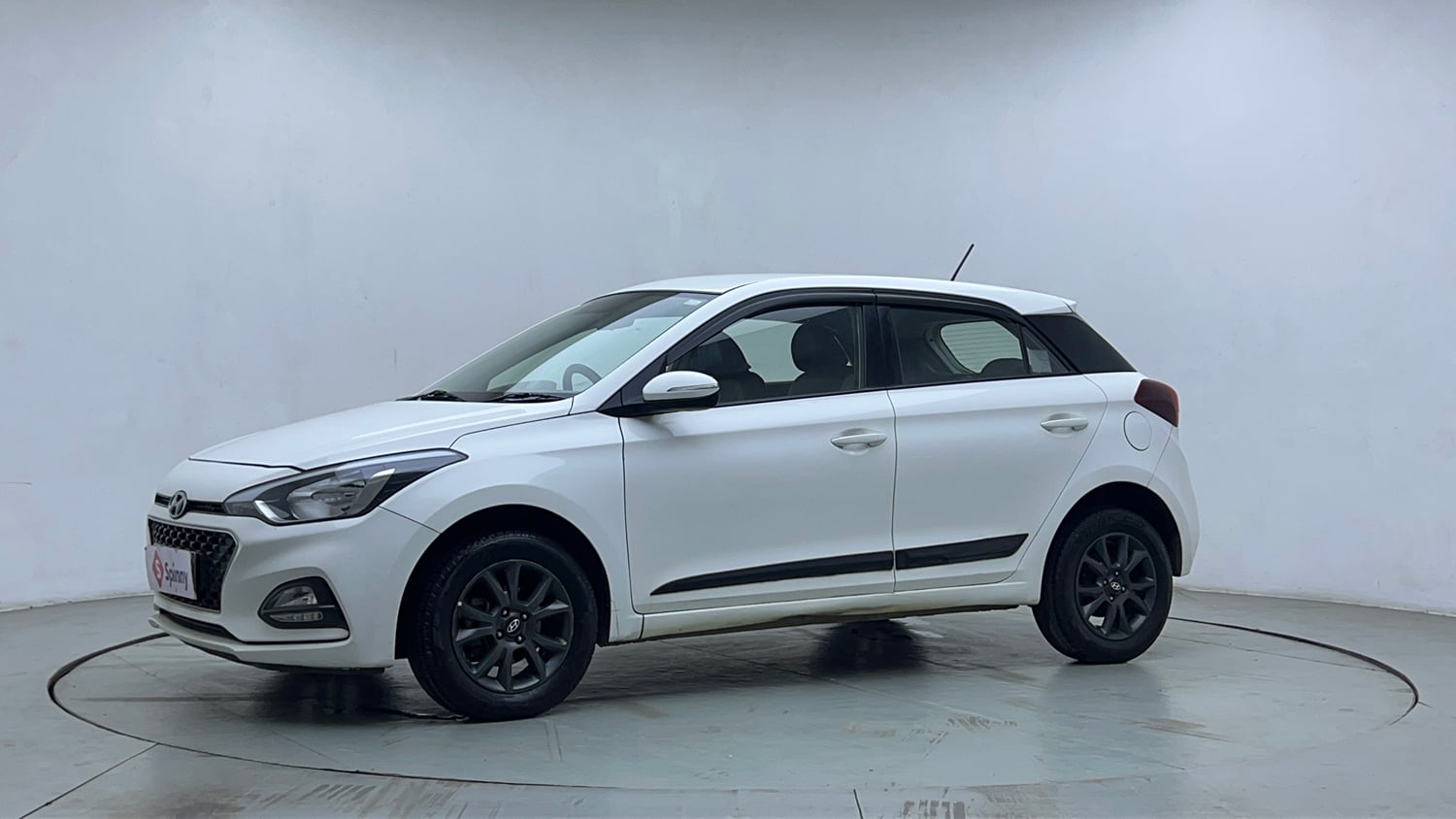 2019 Hyundai Elite i20 Sportz Plus 1.2