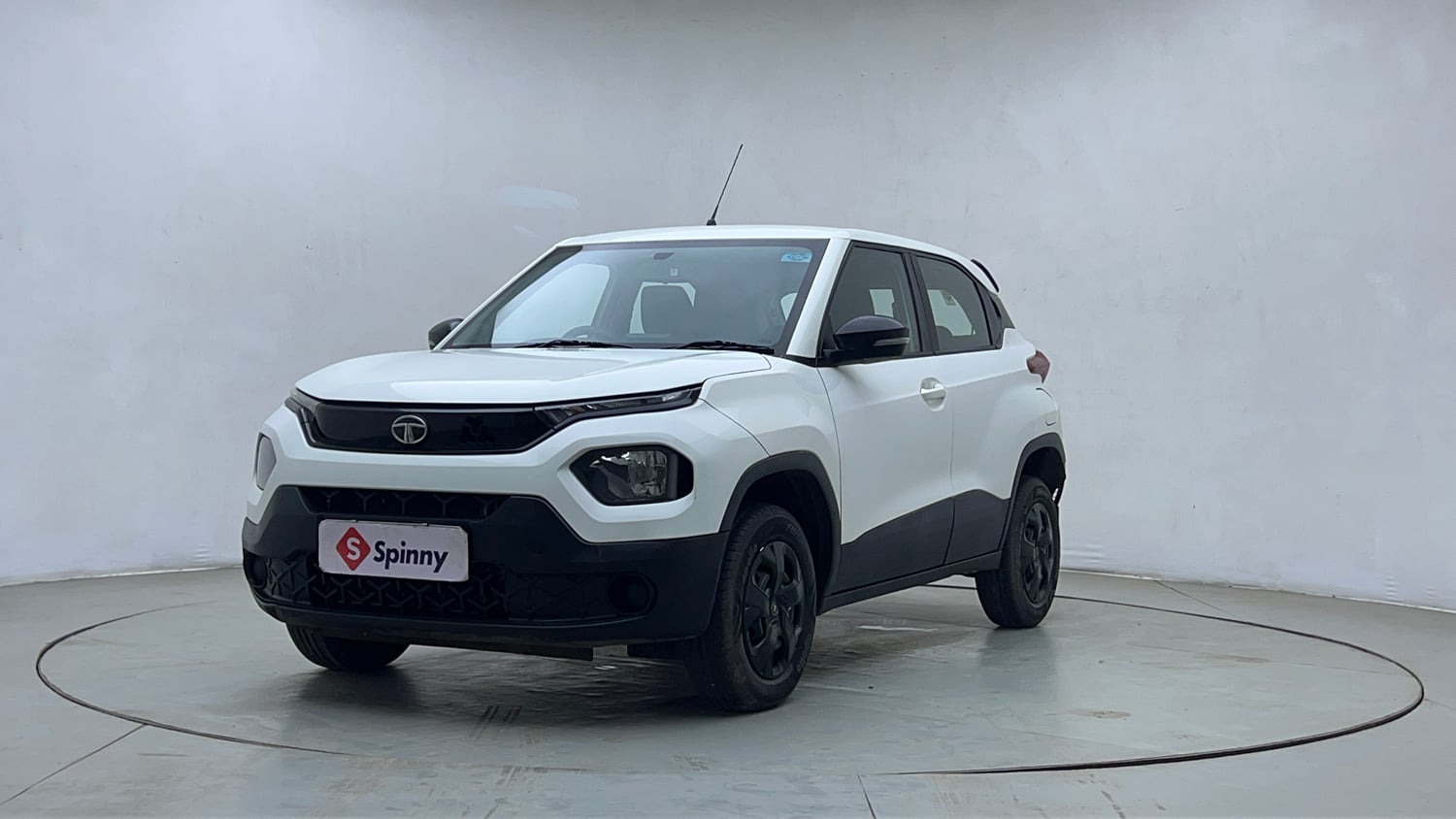 2023 Tata Punch Adventure Rhythm Pack AMT