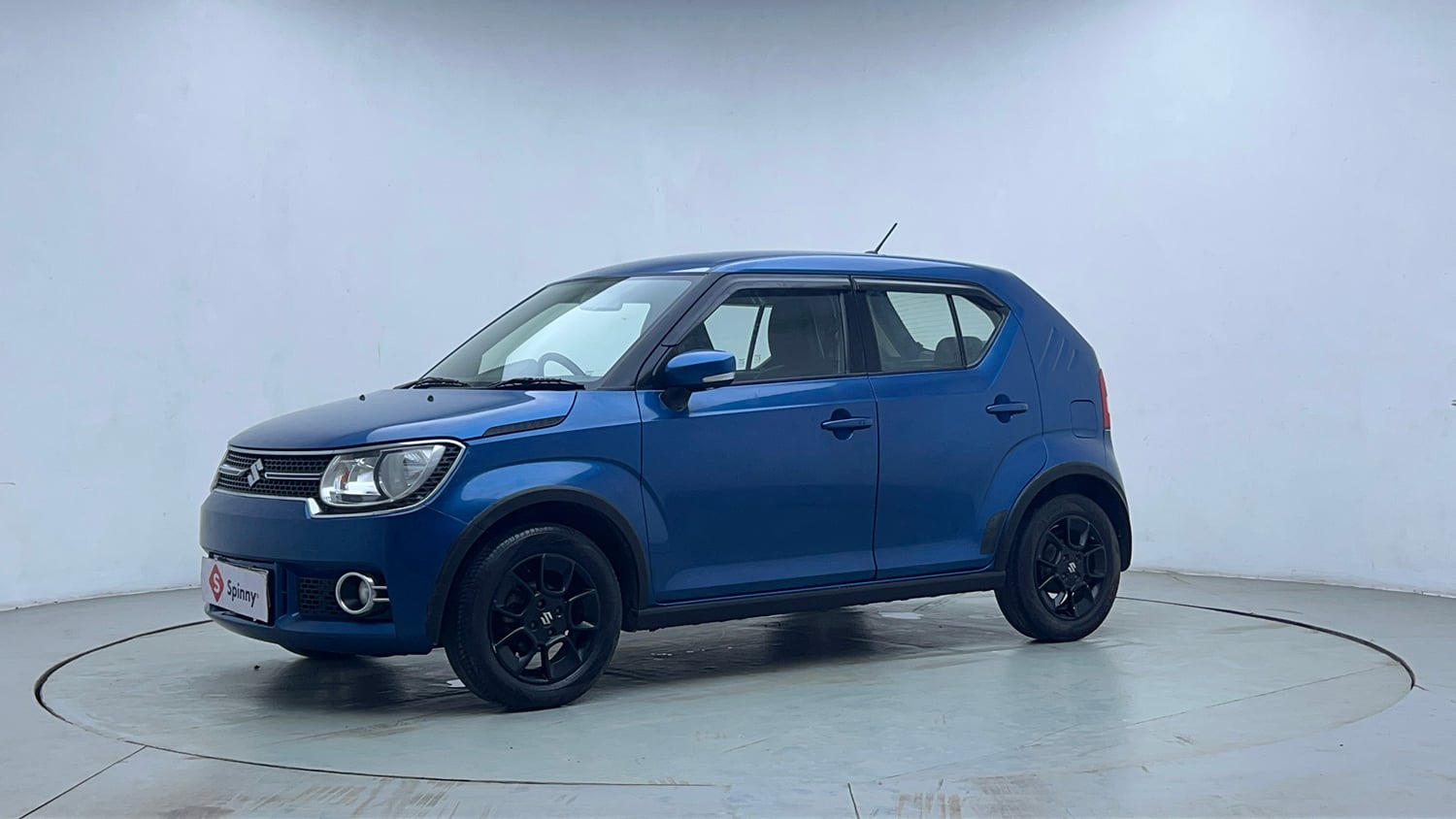 2019 Maruti Suzuki Ignis Zeta 1.2 AMT