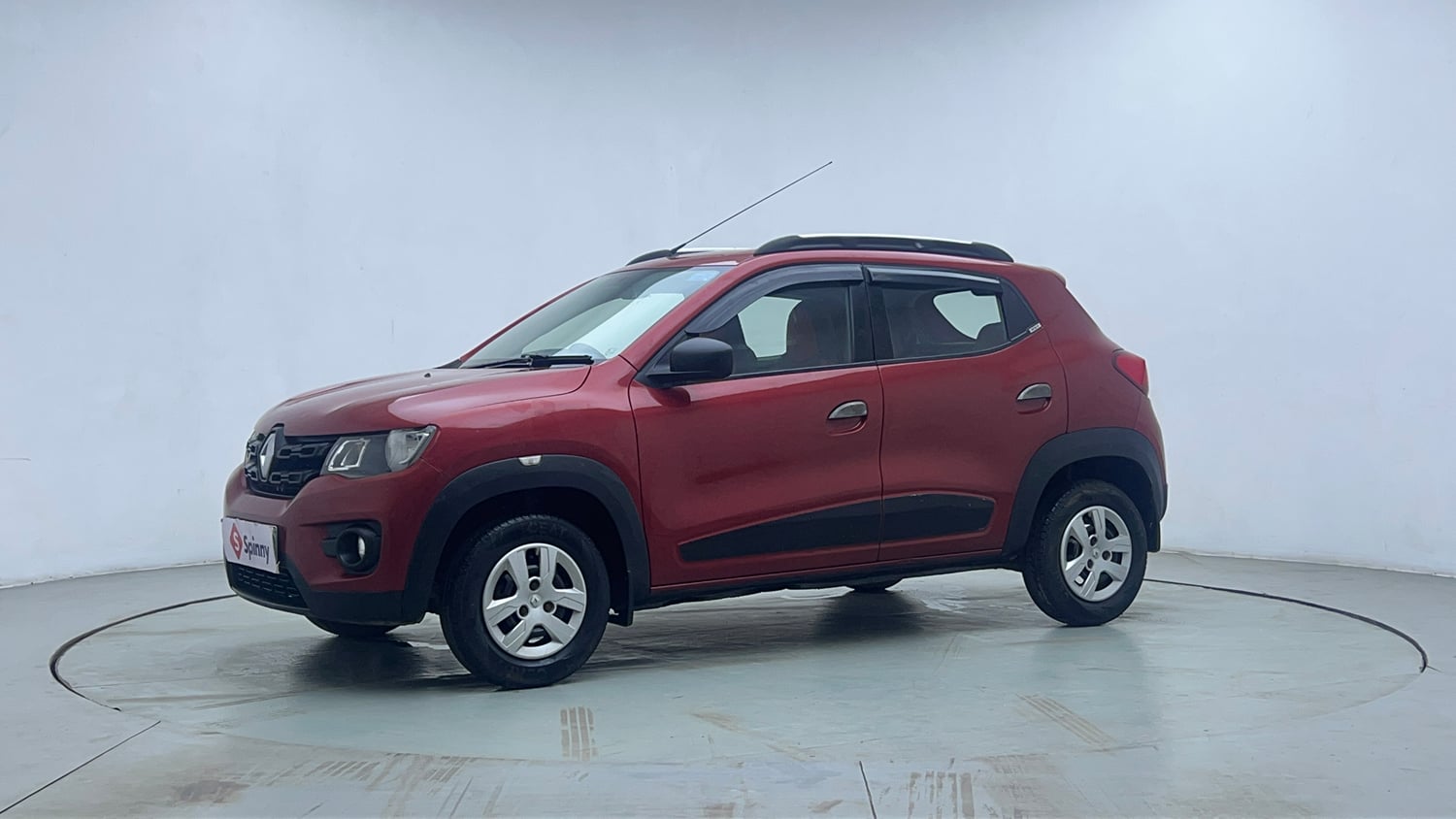 2016 Renault Kwid RXT