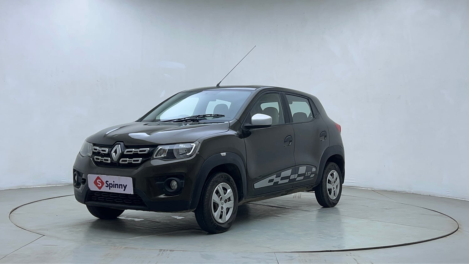 2017 Renault Kwid 1.0 RXT