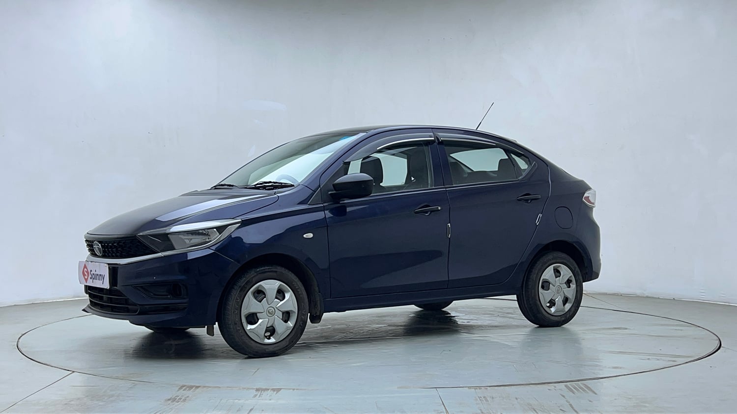 2021 Tata Tigor XMA