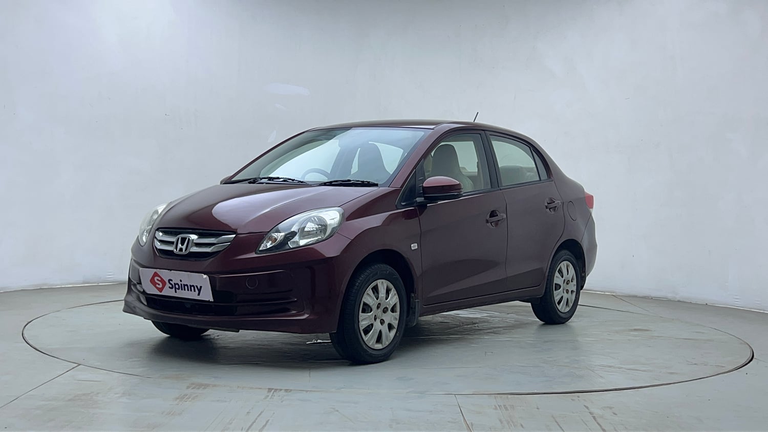 2015 Honda Amaze 1.2 S i-VTEC