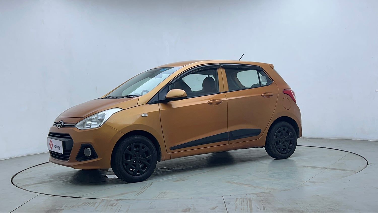 2016 Hyundai Grand i10 Magna AT 1.2 Kappa VTVT