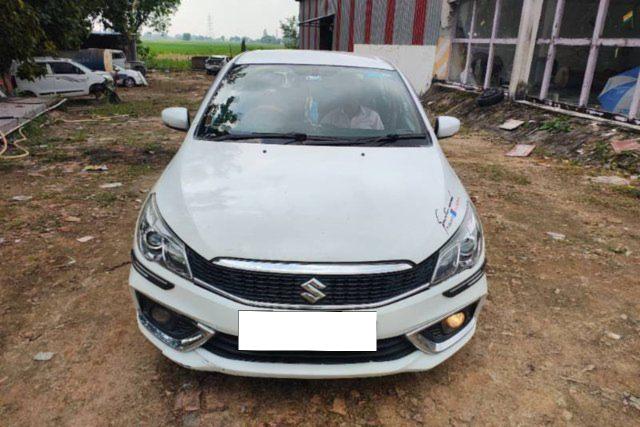 2015 Maruti Ciaz VDi Plus SHVS