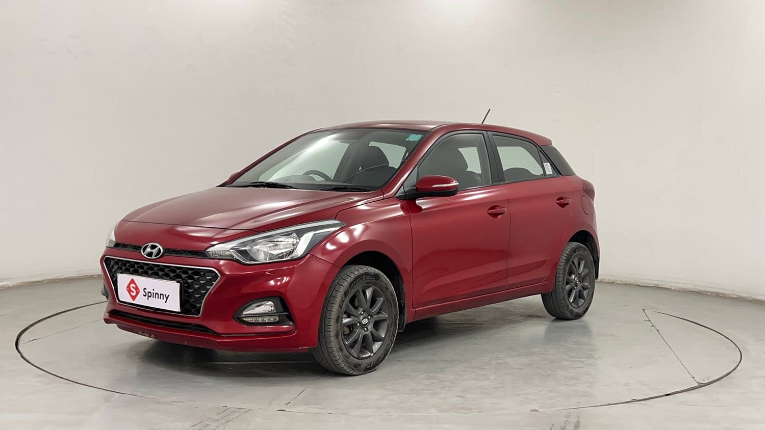 2019 Hyundai Elite i20