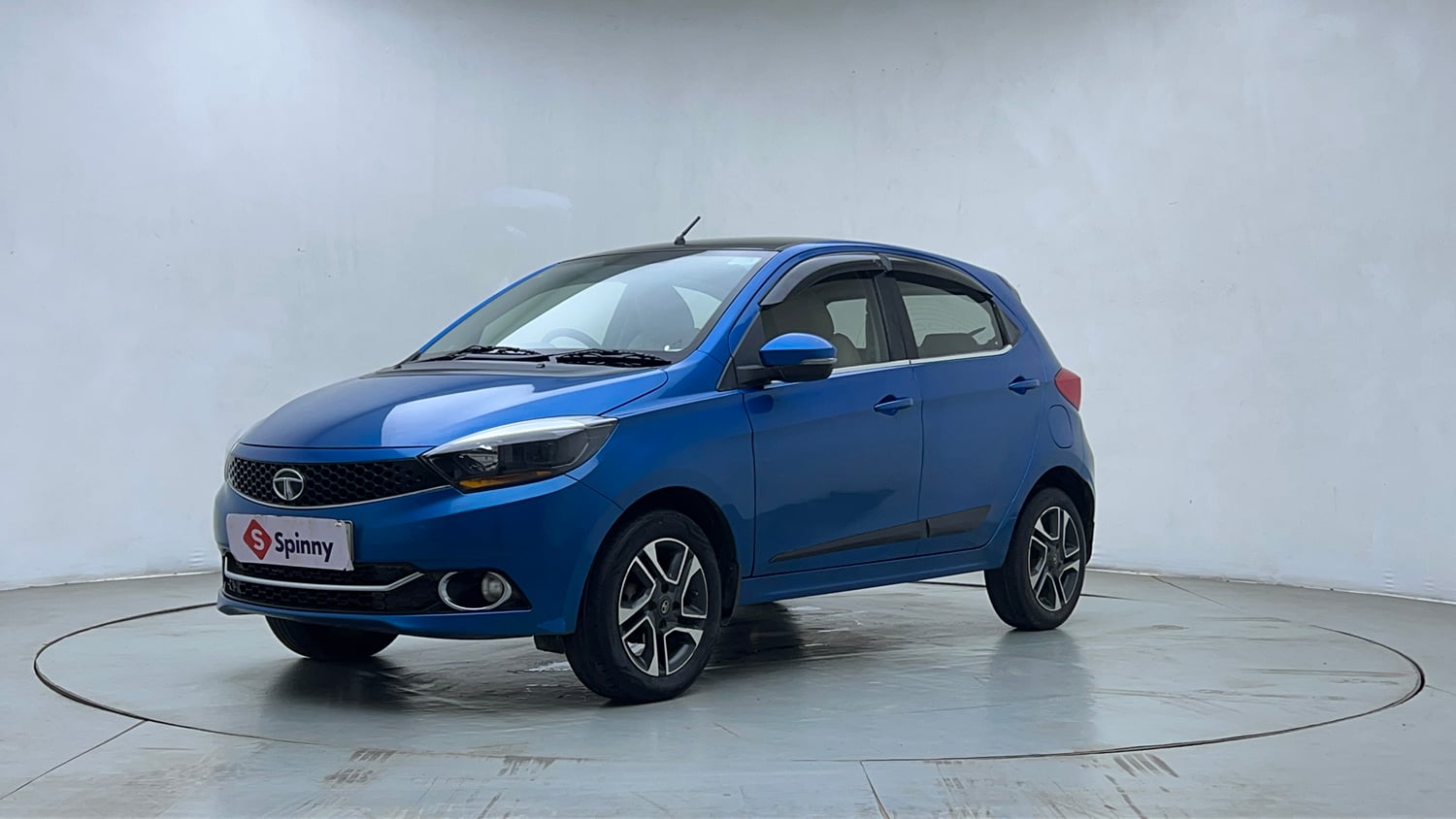 2019 Tata Tiago Revotron XZA Plus