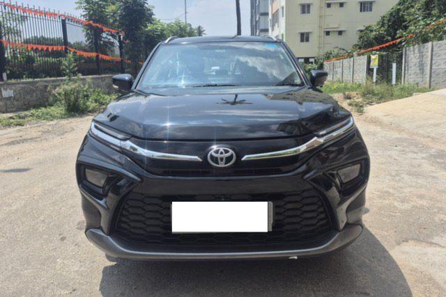 2023 Toyota Hyryder E BSVI