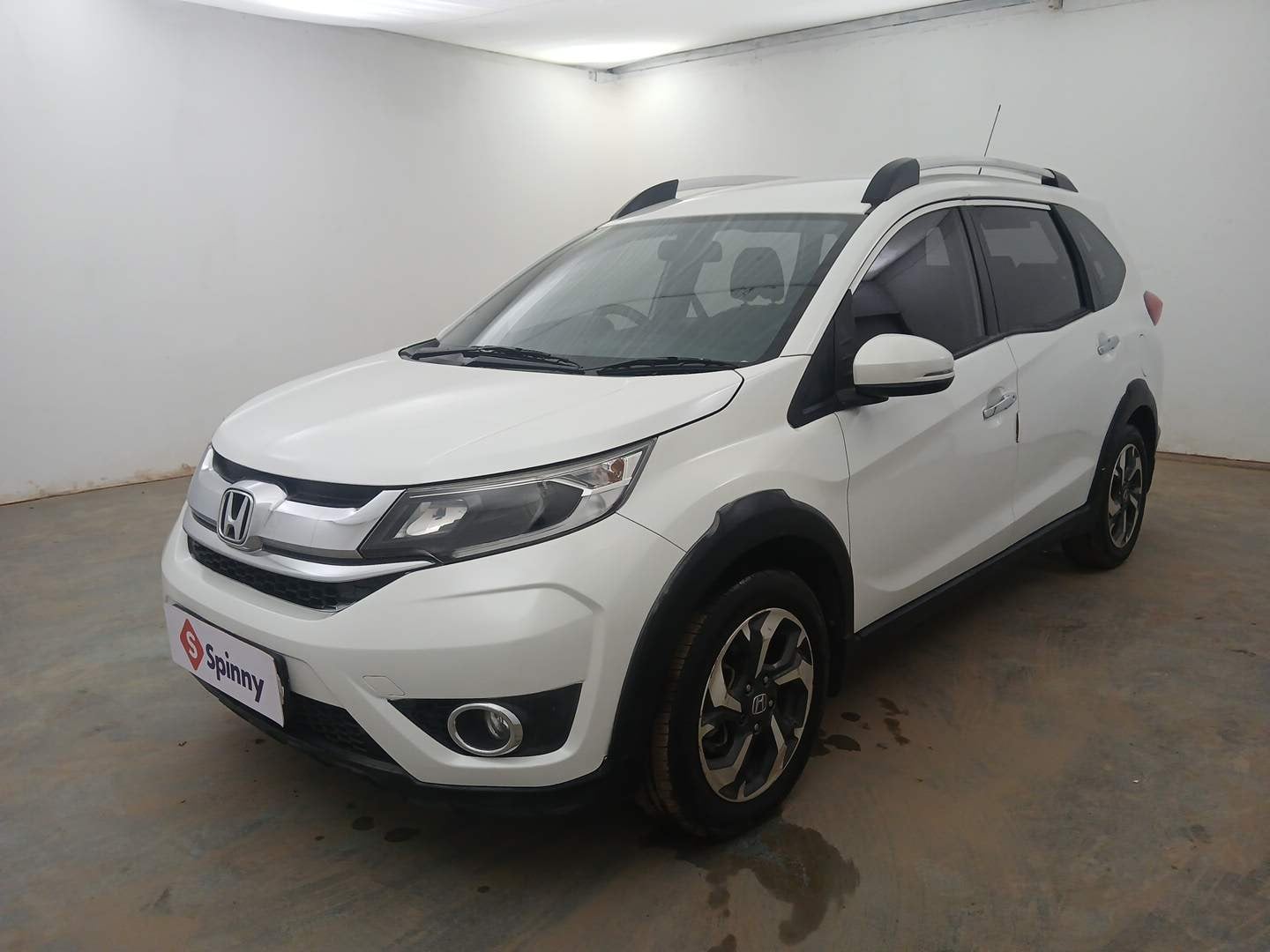 2018 Honda BR-V Style Edition