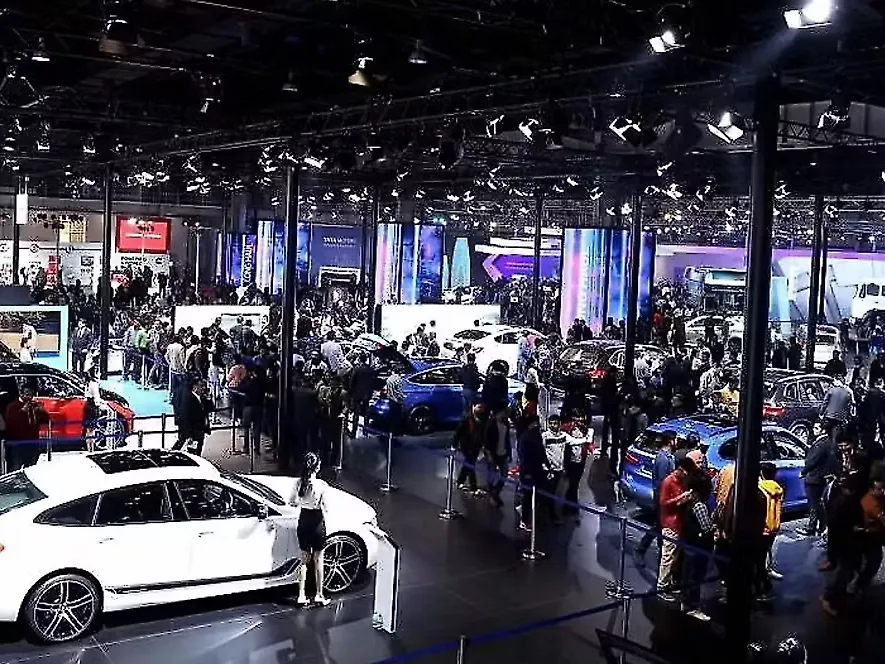 Bharat Mobility Expo 2027 Dates Finalised for February