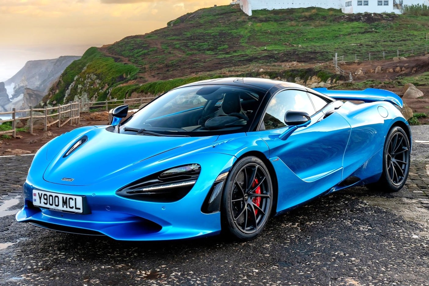 McLaren 750S Production to Conclude in 2027 With Order Books Open