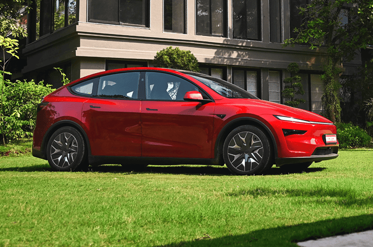 Tesla Model Y L powertrain upgrades bring performance boost