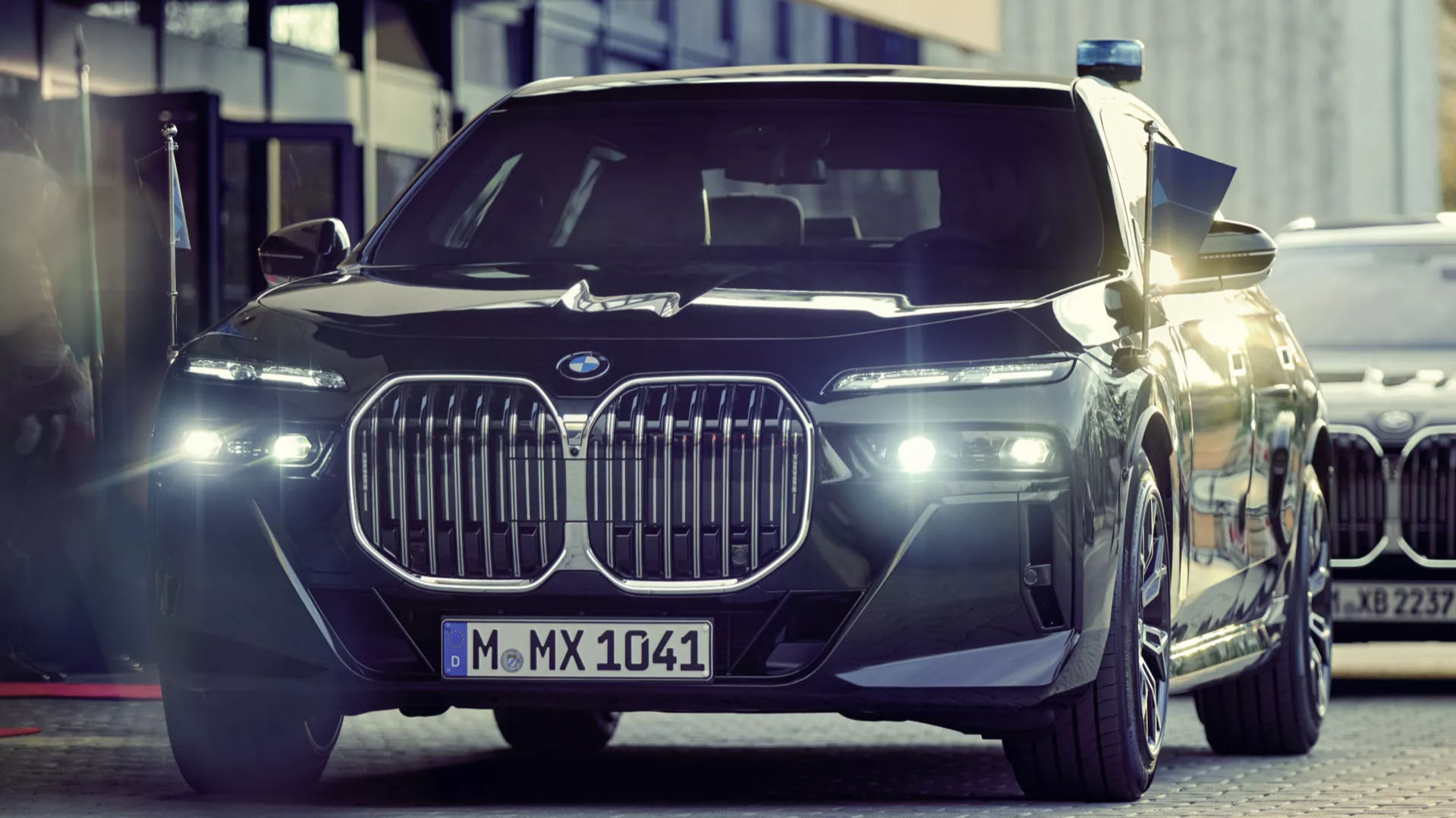 BMW 7 Series Protection BMW 7 Series Protection