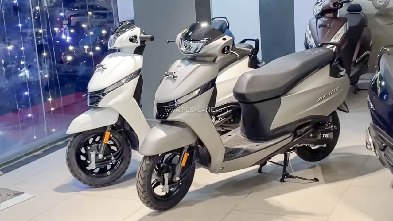 TVS September 2026 Sales Report Record Domestic And Export Growth