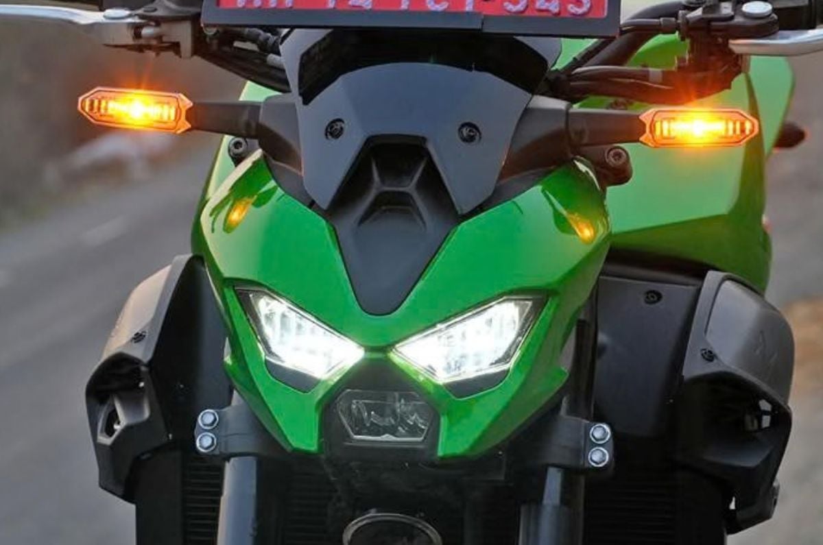 Kawasaki Z300 Unveiled in India With Ninja 300 Engine