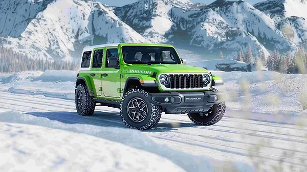 Jeep Wrangler Rubicon Whitecap Edition Sells Out in India