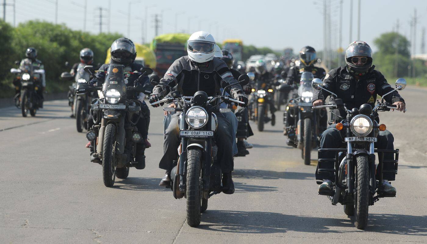 Royal Enfield Commits Over Rs. 3 Crore For Himalayan Snow Leopard Conservation
