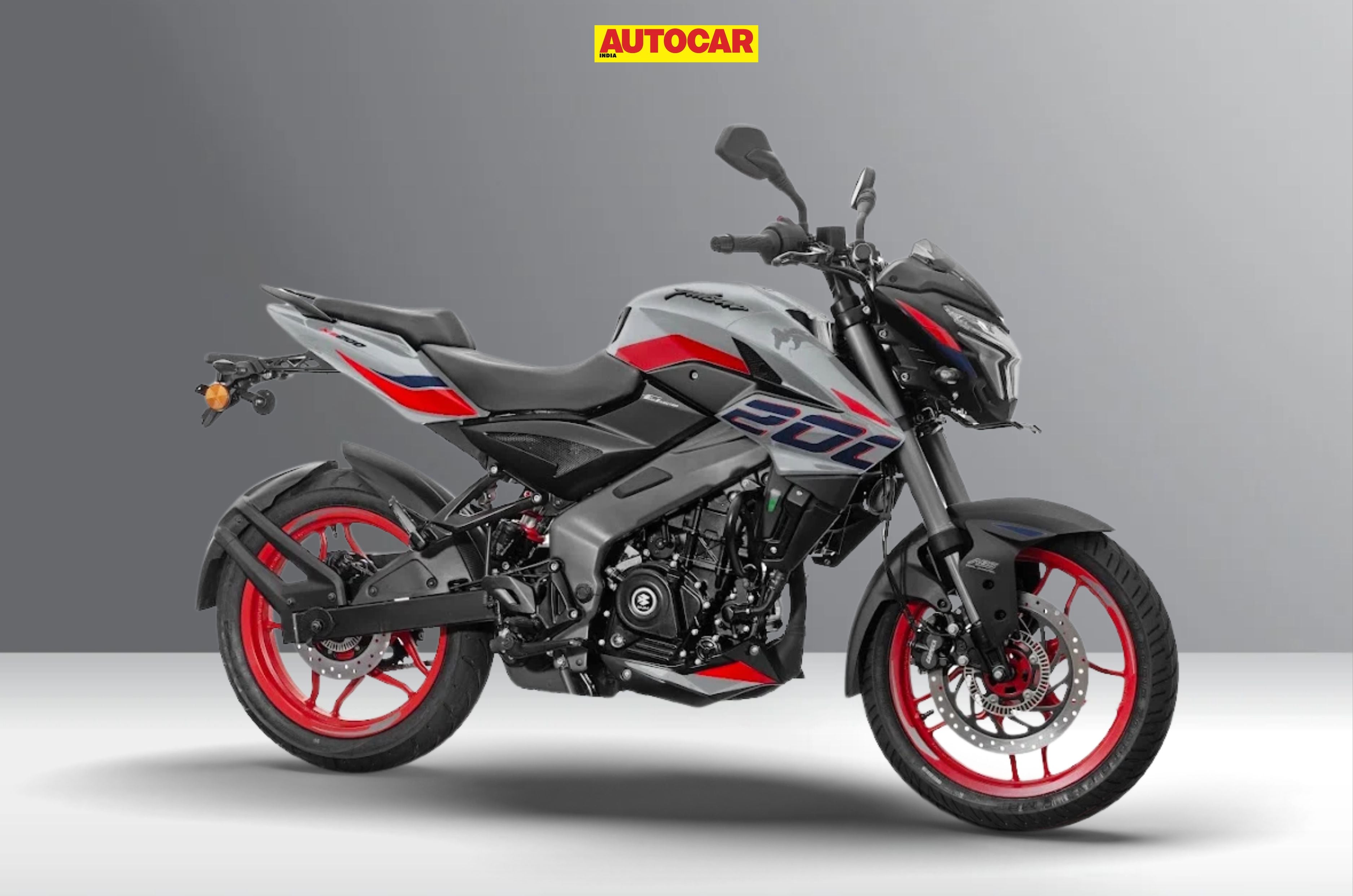 Updated Bajaj Pulsar NS200 Launched At Rs 1.60 Lakh With TFT And Quickshifter