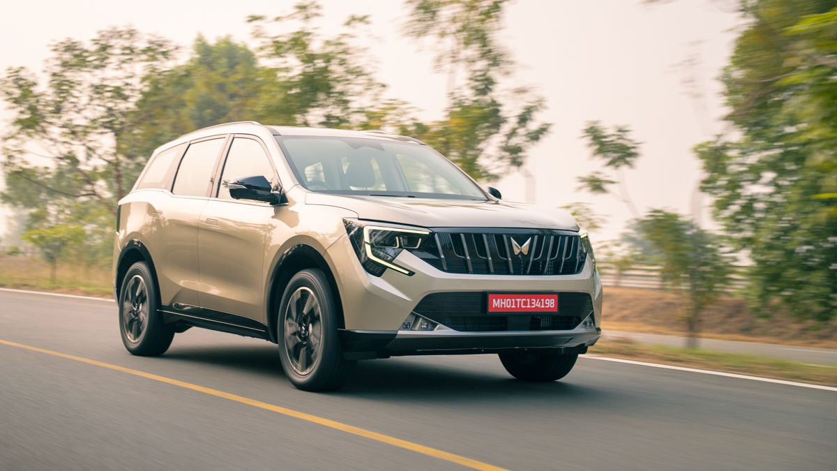 Mahindra XUV 7XO Mahindra XUV 7XO