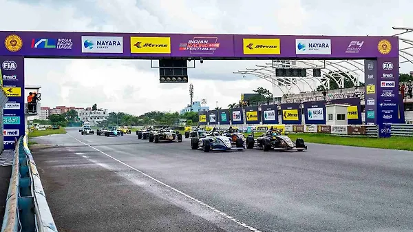 Sambudla Takes Championship Lead After F4 Round 3 Dominance