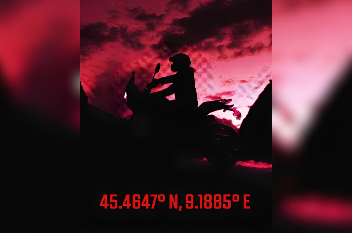 Royal Enfield Himalayan 750 Teased Ahead Of Milan Debut