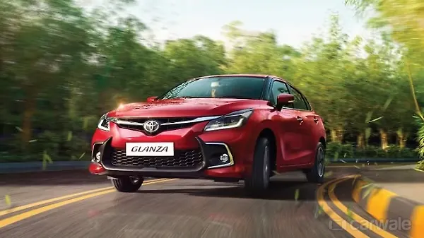 Toyota Glanza Facelift Set For India Launch With Fresh Styling