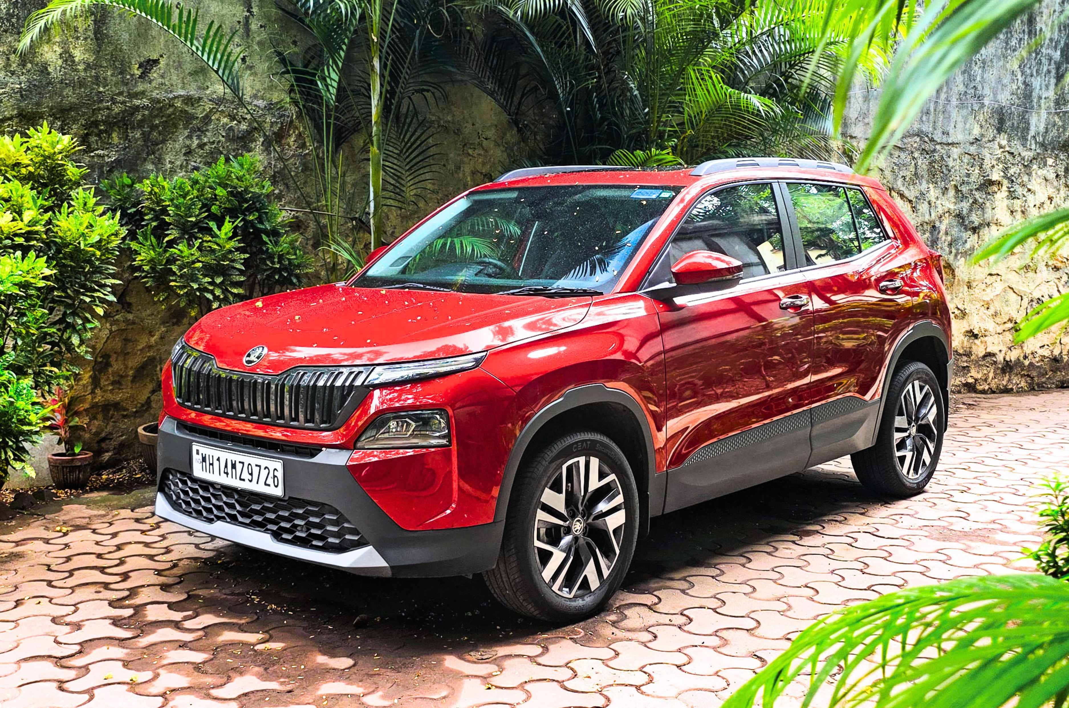Skoda Kylaq gets benefits up to Rs 90,000 in October 2026
