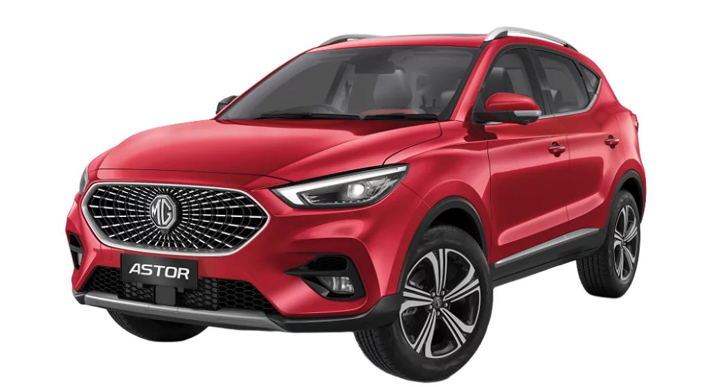 MG Astor Discontinued in India After Sluggish Sales