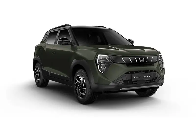 Sub-4-Metre SUV Sales Reach 1.40 Lakh Units in September 2026
