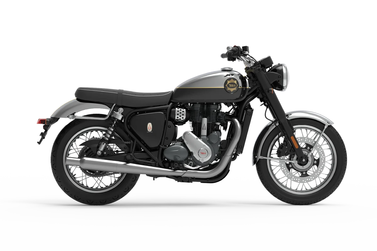 BSA Gold Star 650 Gets Two New Shades Priced Up to Rs 3.65 Lakh