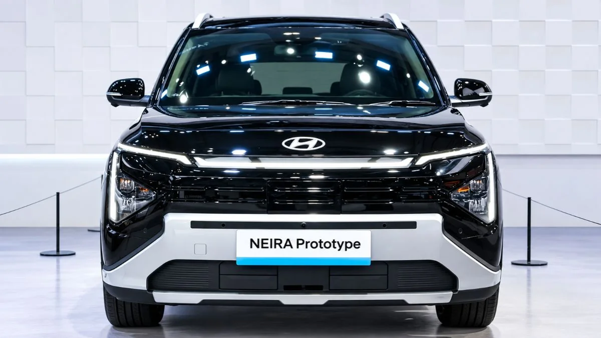 Hyundai Neira MPV Confirmed for Indian Market Launch in 2027