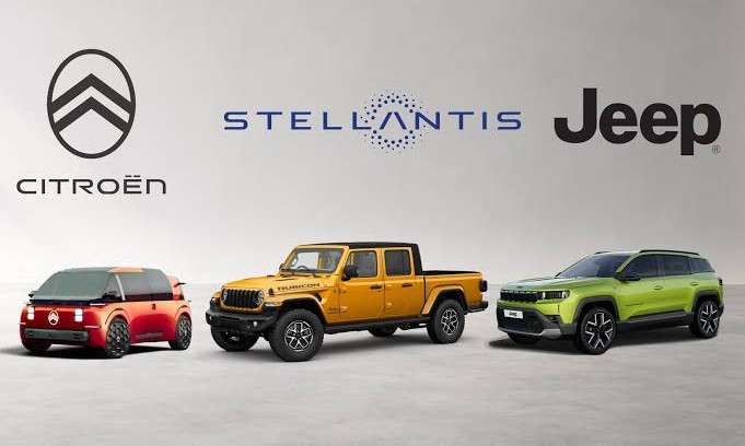 Stellantis Reveals 12 New Jeep and Citroen Models for India by 2030