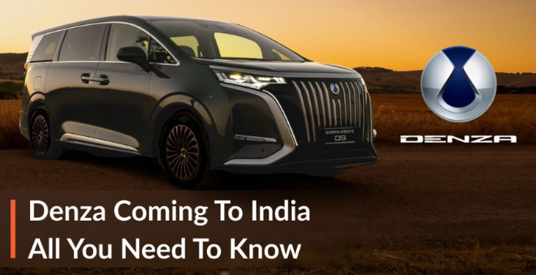Denza India Entry Set For November, D9 Luxury MPV Coming First
