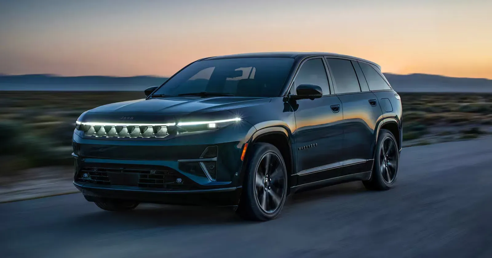Jeep Grand Wagoneer Patented in India as REEV SUV
