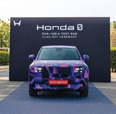 Honda 0 Alpha EV SUV Scheduled For India Debut On December 2