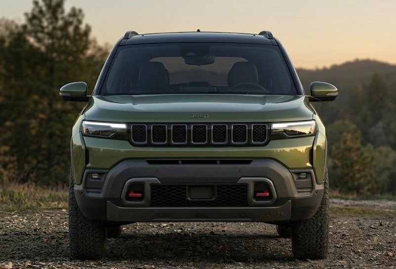 Tata and Stellantis Ink Pact for Sierra-Based Jeep SUV
