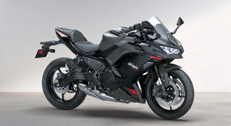 2027 Kawasaki Ninja 650 Revealed With Suspension and Brake Upgrades