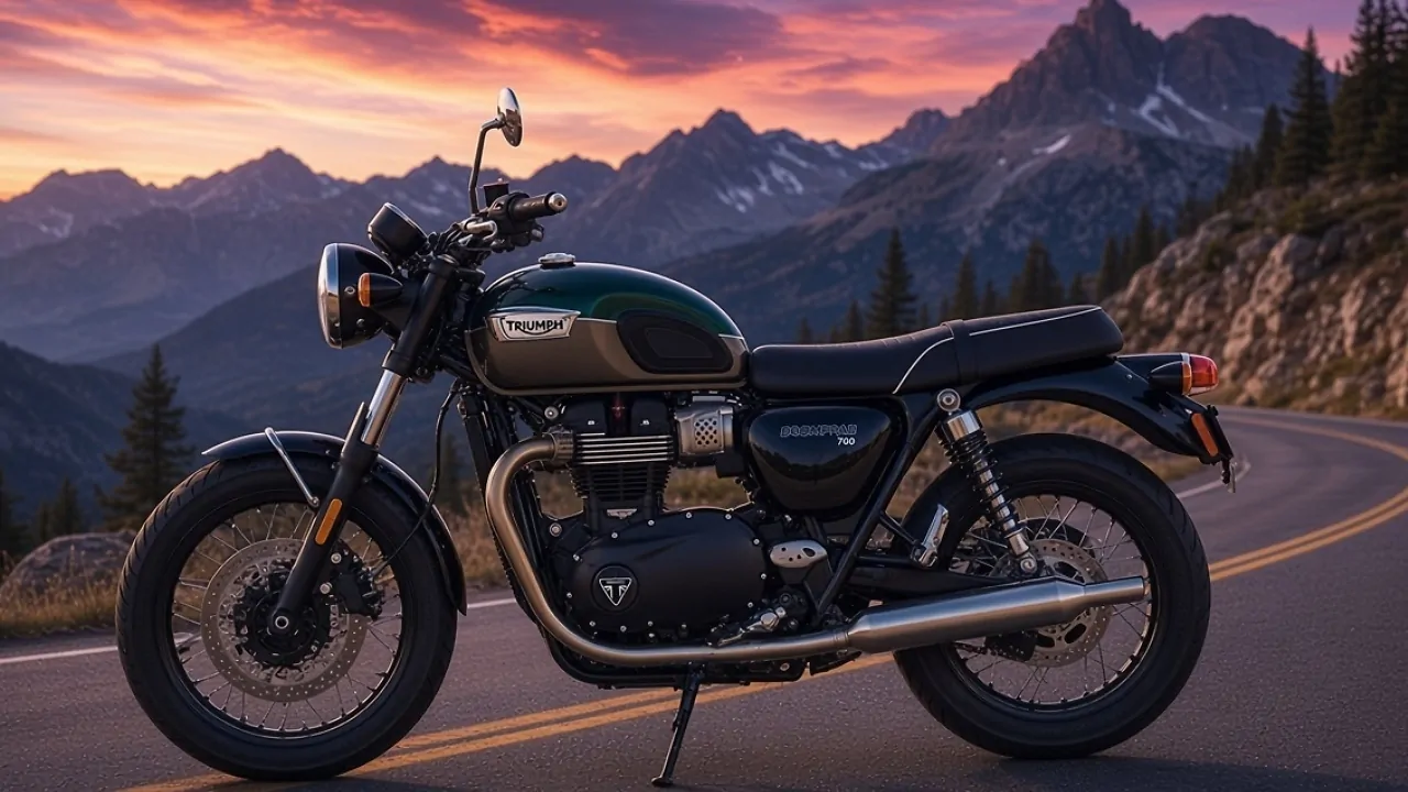 Triumph Bonneville 400 Teased Ahead of October 6 Debut